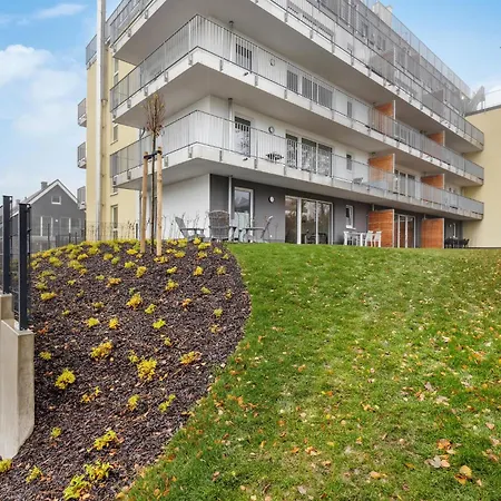 Ferienfreude Apartament Winterberg