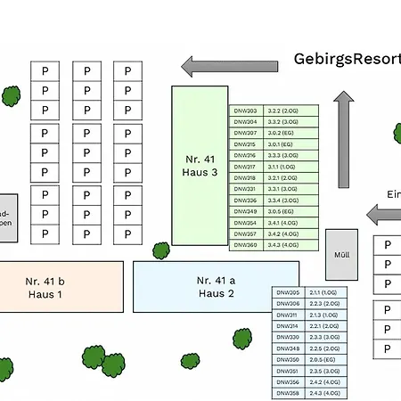Apartman Ferienfreude Winterberg