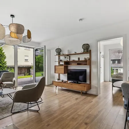 Apartament Ferienfreude *