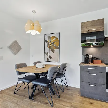 Ferienfreude Apartamento Winterberg