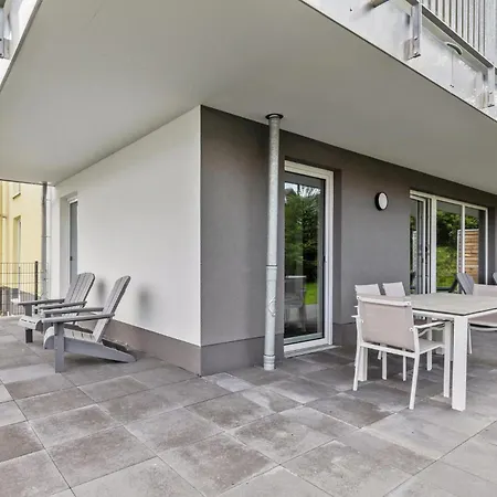 Apartament Ferienfreude *