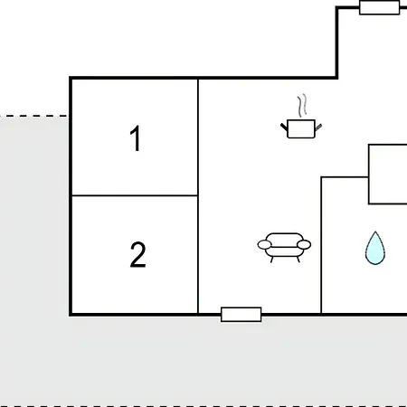 Apartment Ferienfreude *