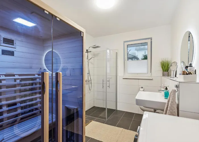 Ferienfreude Apartament Winterberg