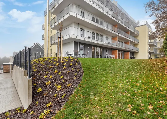 Ferienfreude شقة وينتربرغ