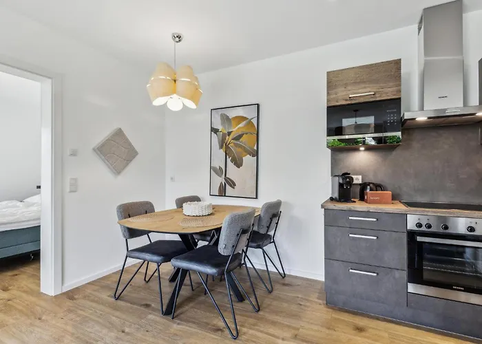 Ferienfreude Apartament Winterberg