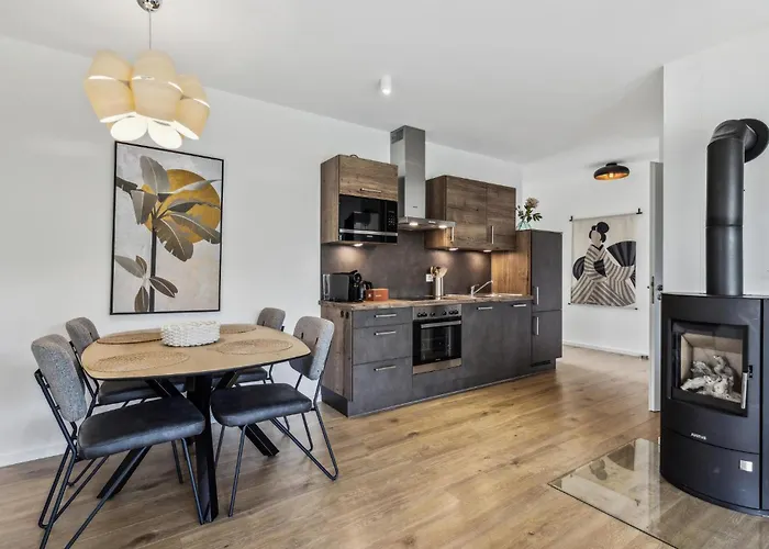 Ferienfreude Apartament *