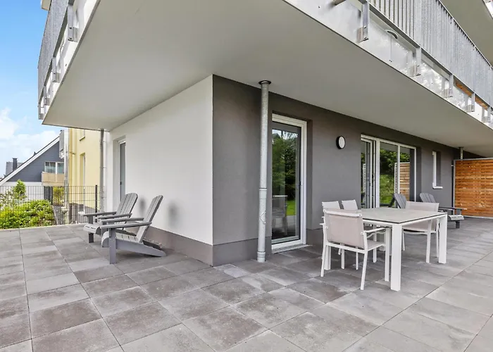 Apartament Ferienfreude *