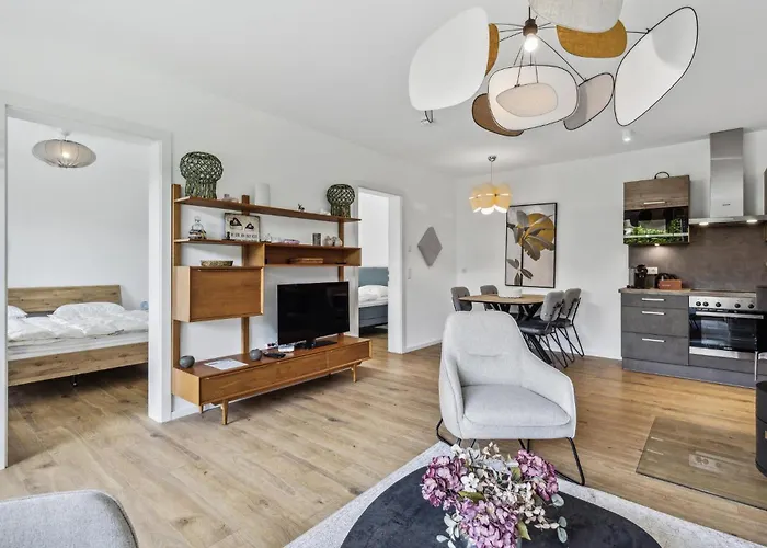 Apartament Ferienfreude *