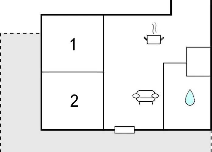 Ferienfreude Apartament